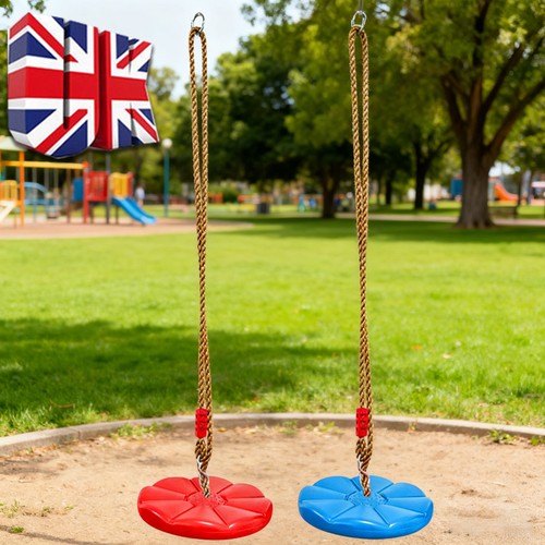 Kids disc swing seat - swing, hanging