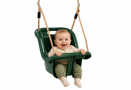 Deluxe baby swing seat - deluxe,