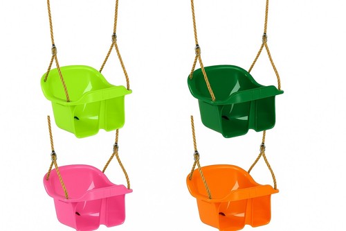 Baby bucket swing seat for - swing,