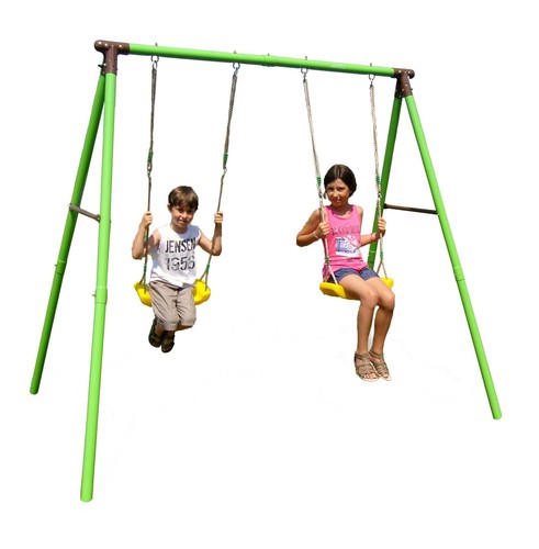 Garden double swing - 240, 205