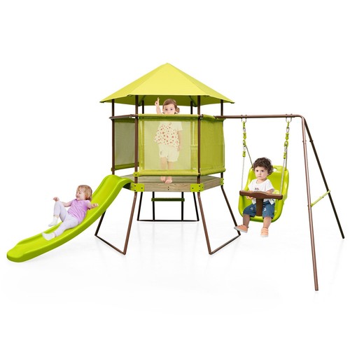 Children s swing - children's, set