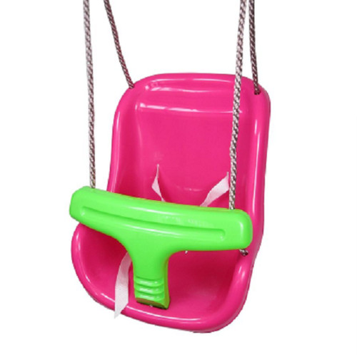 Baby swing with - baby,