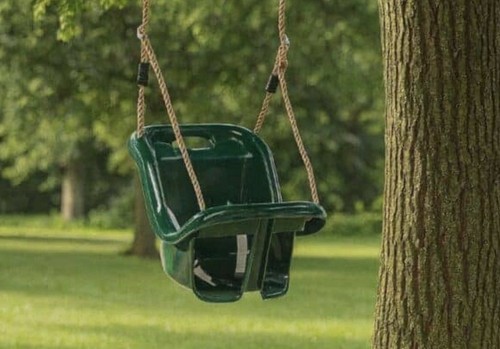 High backed infant - high, seat