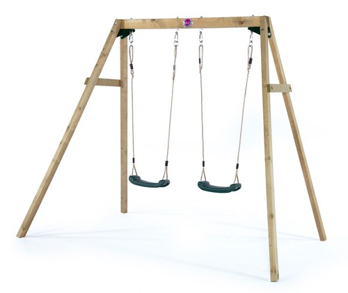 Plum play wooden double - plum,