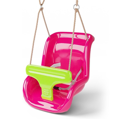 Pink swing seat with - pink,