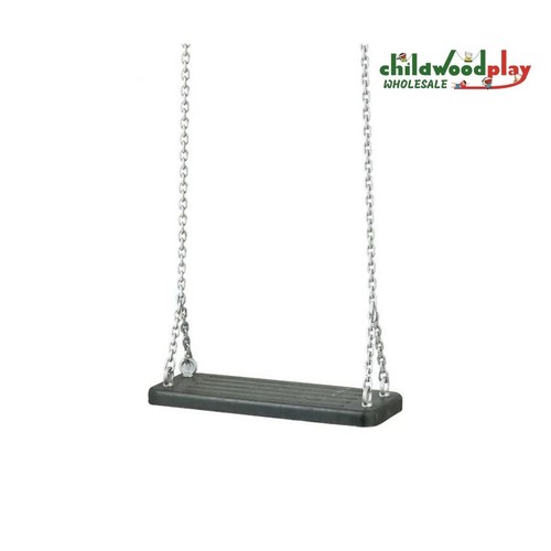 Kids playground rubber - kids, swing