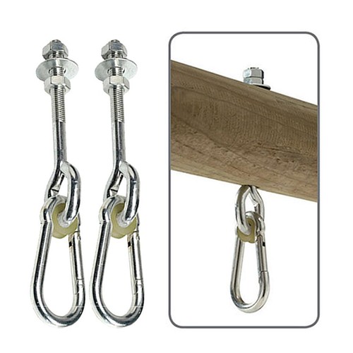 Heavy duty swing thread hanger - swing,